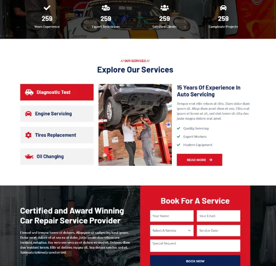 Classes Schedule and Trainer Profiles